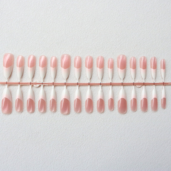 Elegant Press-On Nail Set