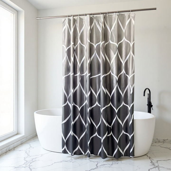 Decorative Shower Curtain Stornfield