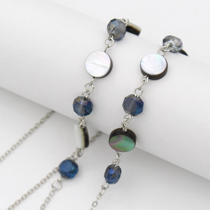 Chic Beaded Eyewear Chain Stornfield