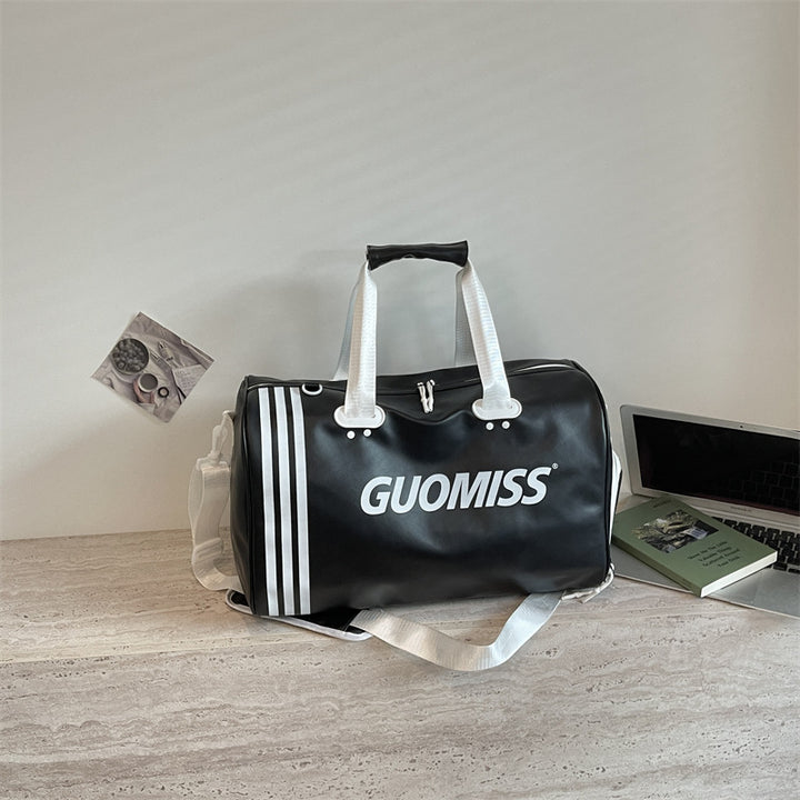 Sporty Travel Duffel