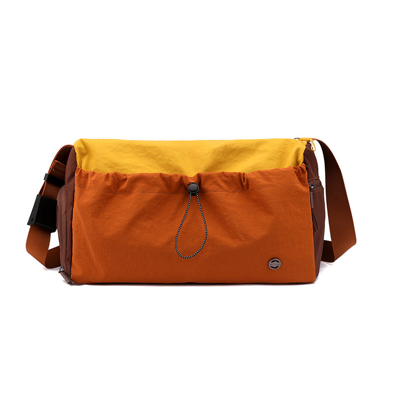 Practical Sports Bag With Expandable Storage Stornfield