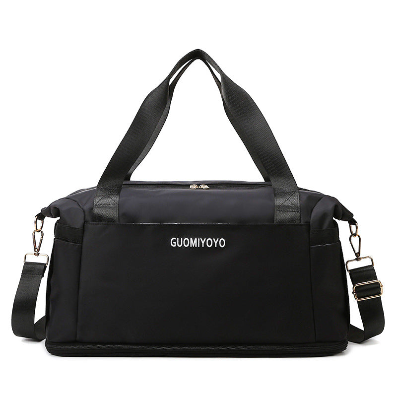 Sporty fitness and leisure bag Stornfield