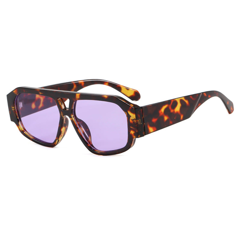 Ladies' sunglasses with striking octagon design and UV protection Stornfield