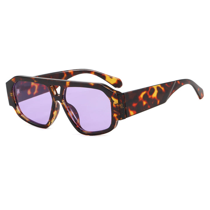 Ladies' sunglasses with striking octagon design and UV protection Stornfield