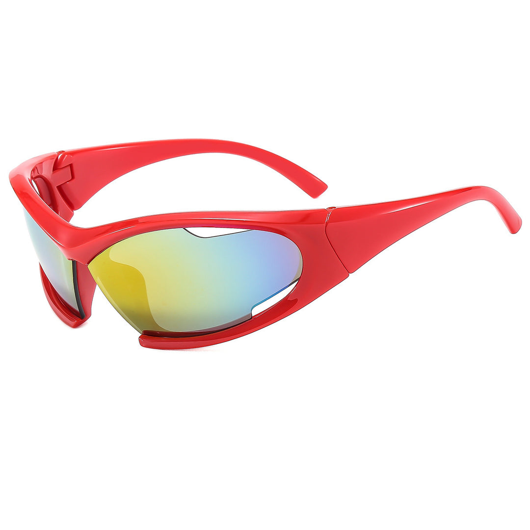 Women's sporty sunglasses with ergonomic design and protective lenses Stornfield