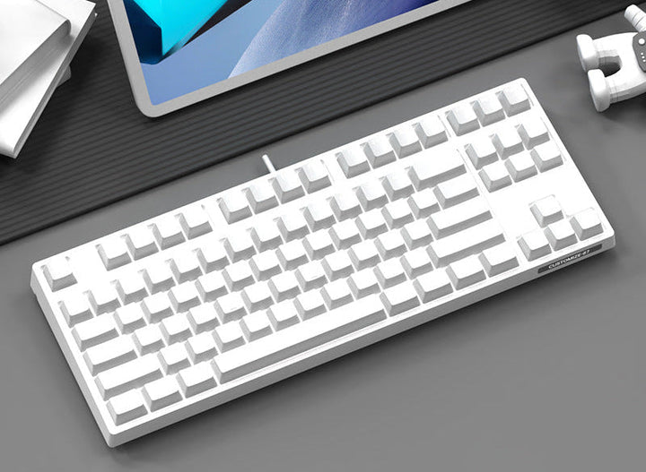 87-Key Custom Mechanical Keyboard Stornfield