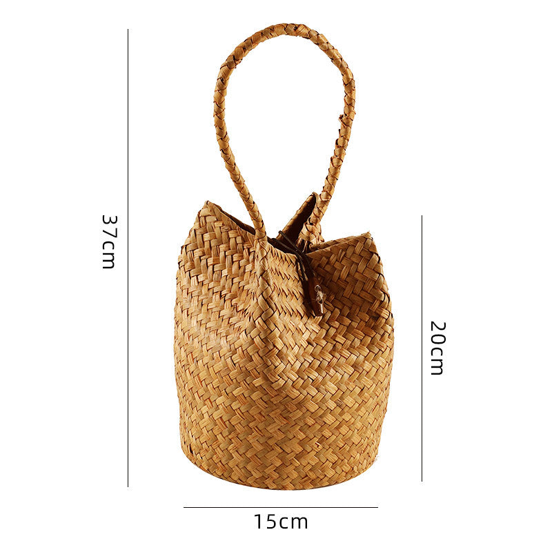 Unisex Handmade Market Bag Stornfield