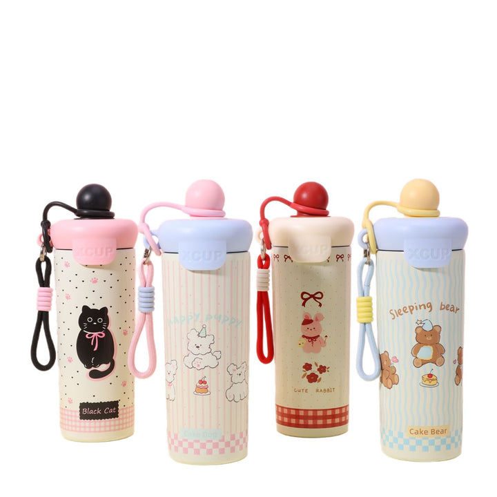 Artistic Insulated Water Flask Stornfield