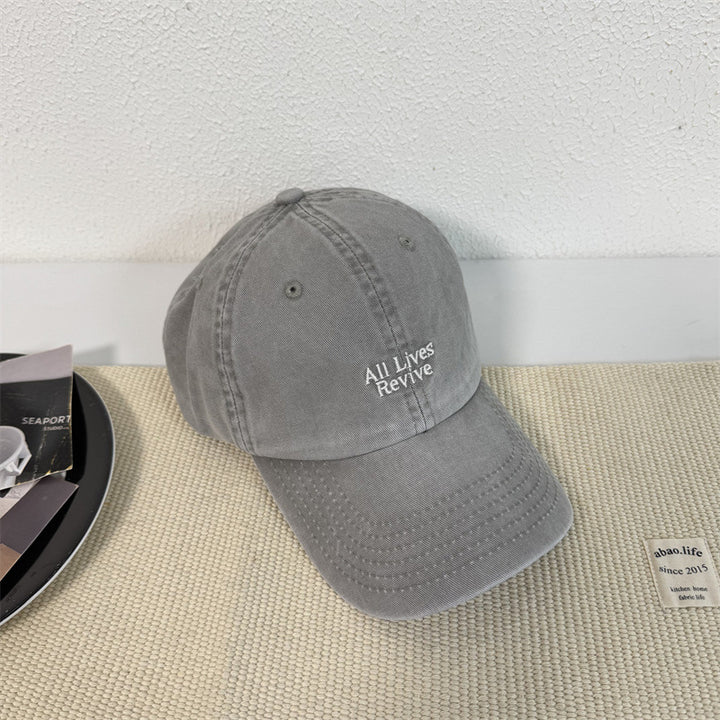 Unisex Casual Adjustable Cap Stornfield