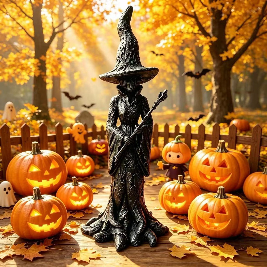 Decorative Wizard Figurine Stornfield