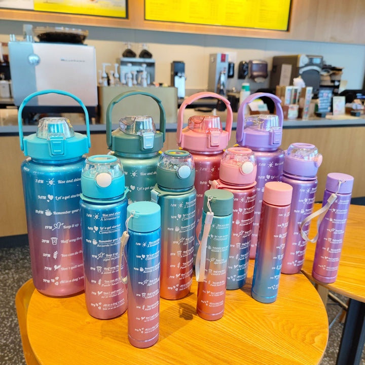Women's Motivational Water Bottle Stornfield