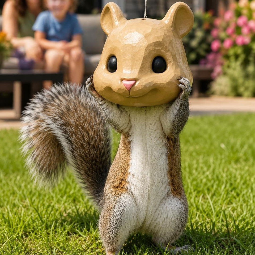 Decorative squirrel figure Stornfield