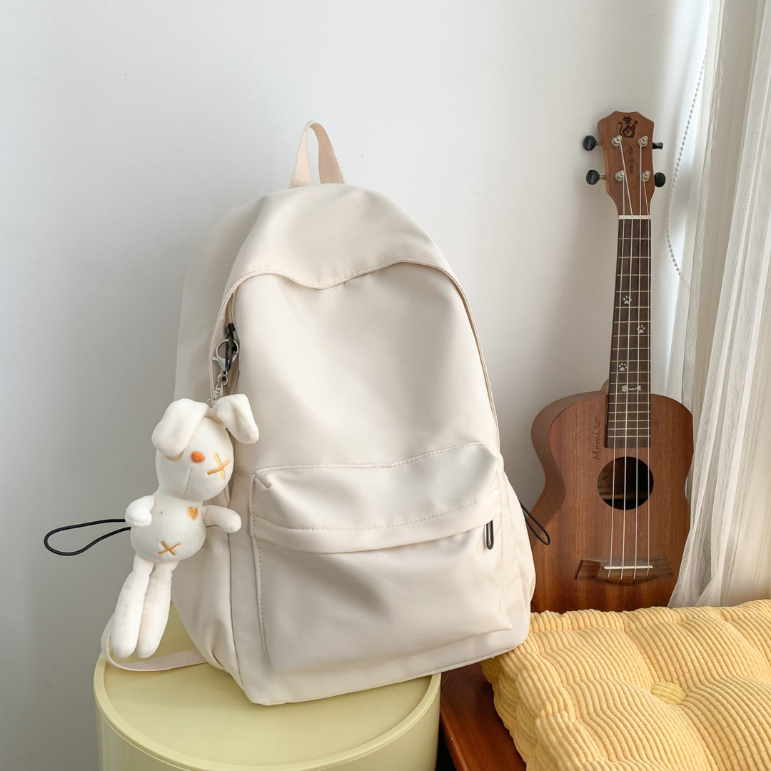 Multi-functional backpack with integrated keychain Stornfield
