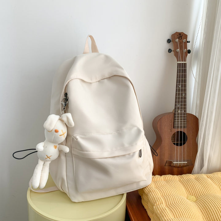 Multi-functional backpack with integrated keychain Stornfield