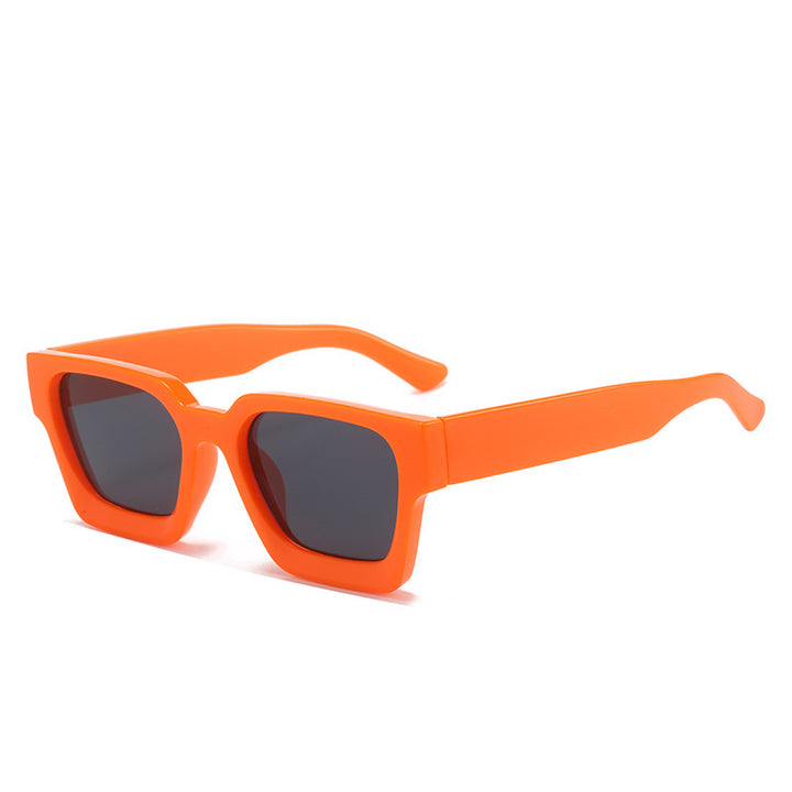 Bold Geometric Square Sunglasses Stornfield