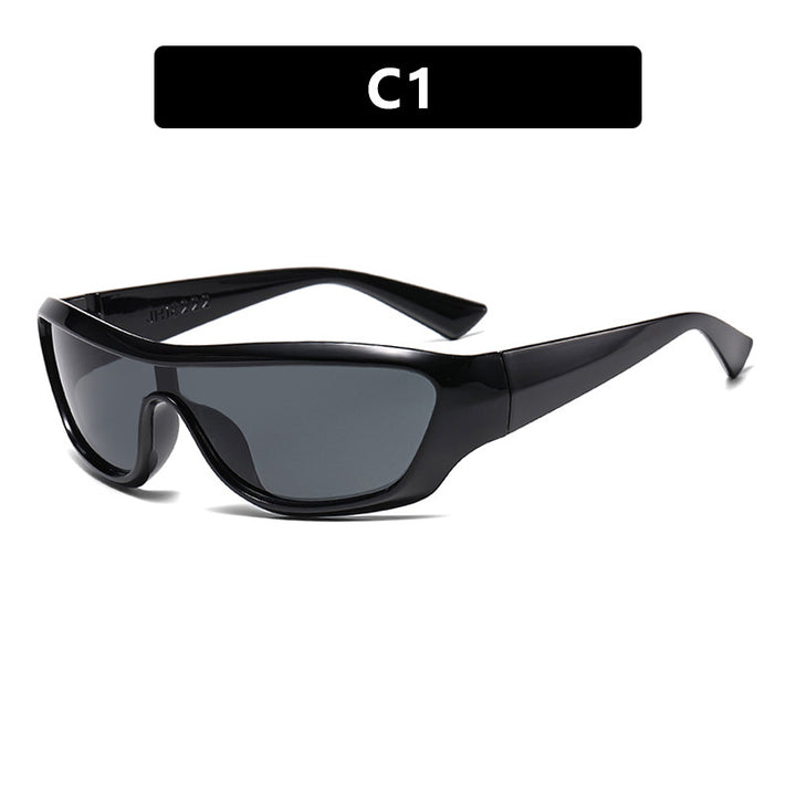 Women’s Sports Sunglasses with Ergonomic Design and Protective Lenses Stornfield