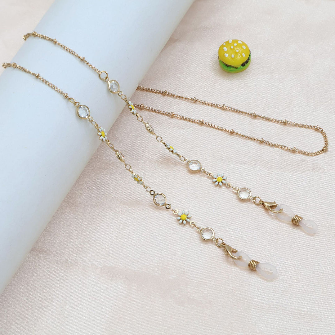 Beaded Eyewear Chain Holder Stornfield