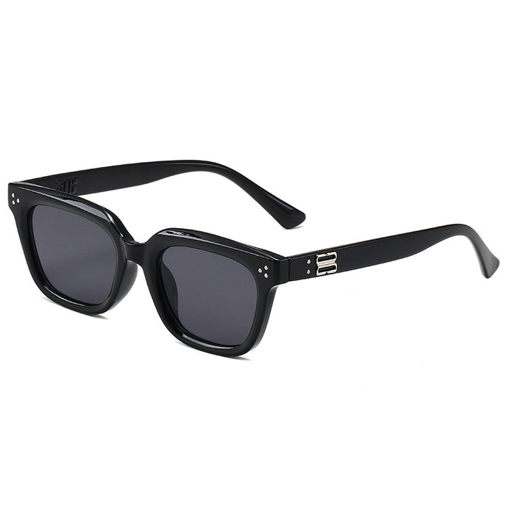 Fashionable Acrylic Sunglasses in Modern Design Stornfield