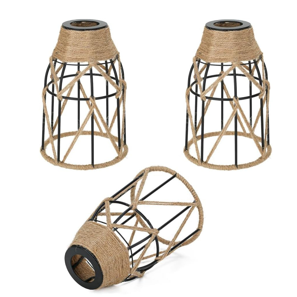 Decorative lampshade with modern design Stornfield