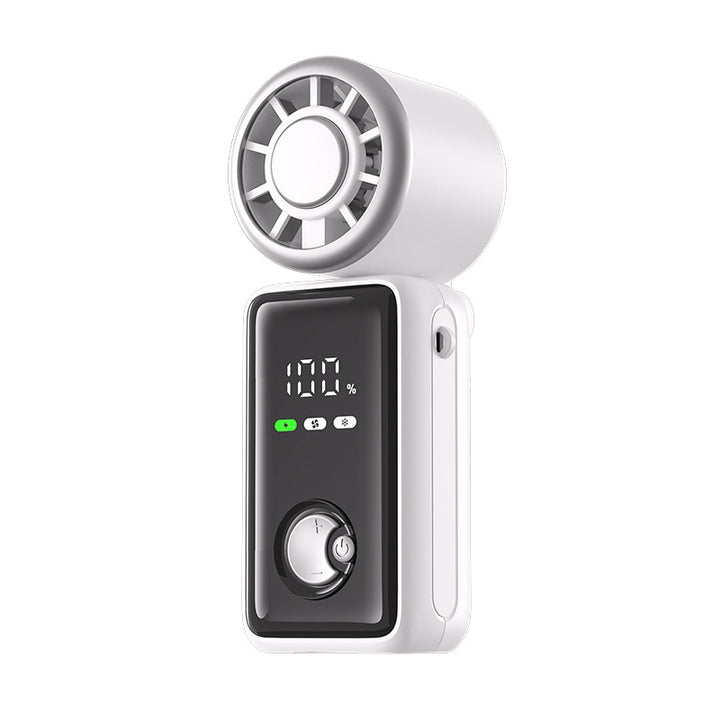 Women Portable Mini Air Circulator with Precise Speed Control Stornfield