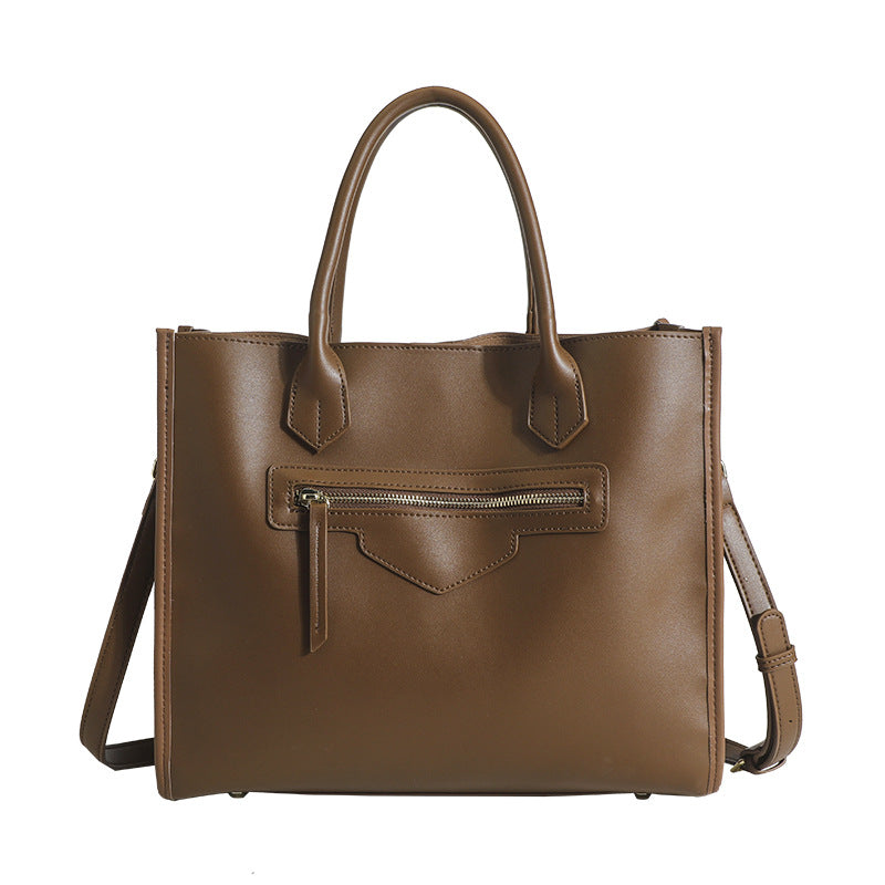 Stylish Multi-Pocket Handbag  1791995301