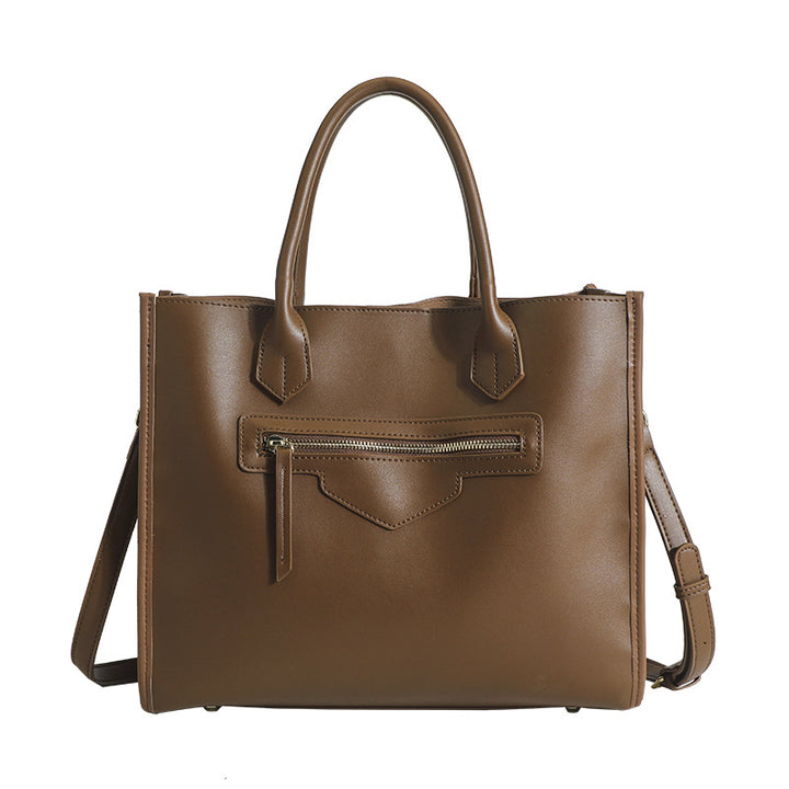 Stylish Multi-Pocket Handbag  1791995301
