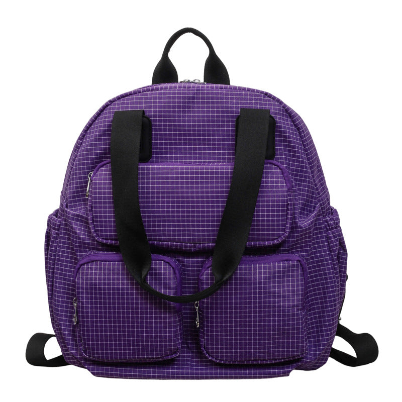Durable Multi-Pocket Backpack Stornfield
