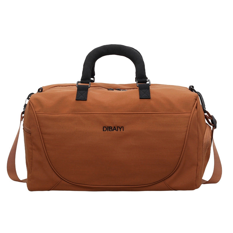 Spacious Weekend Duffle Stornfield