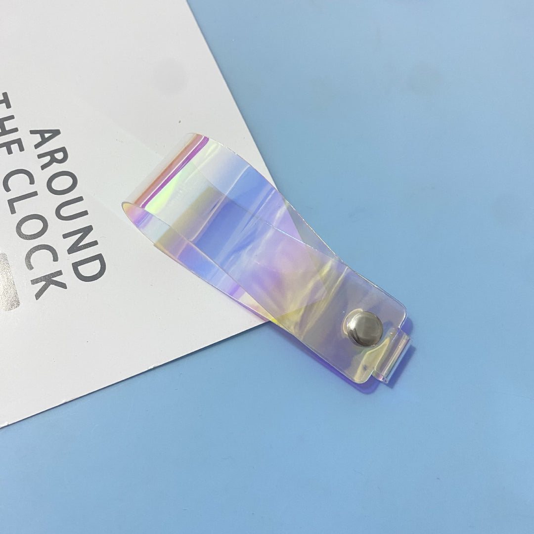 Stylish Holographic Keychain Stornfield