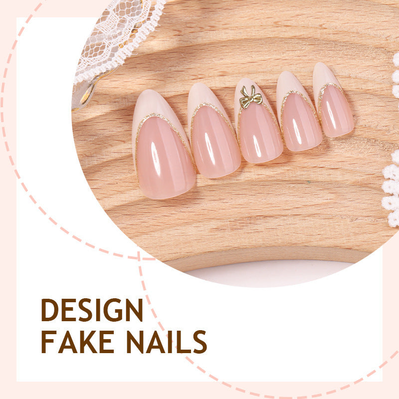 Acrylic Nail Design Set Stornfield
