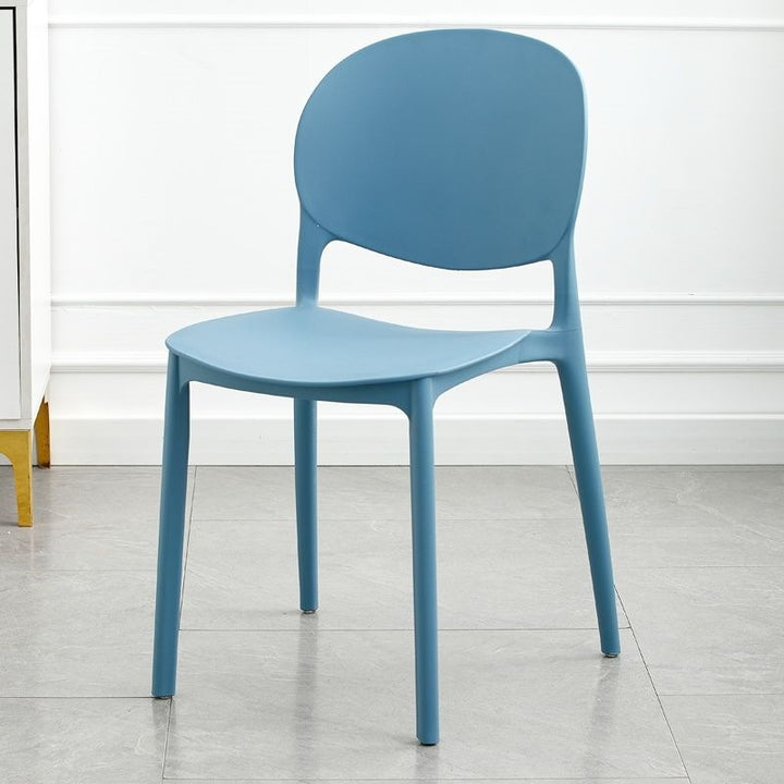 Modern Ergonomic Dining Chair Stornfield