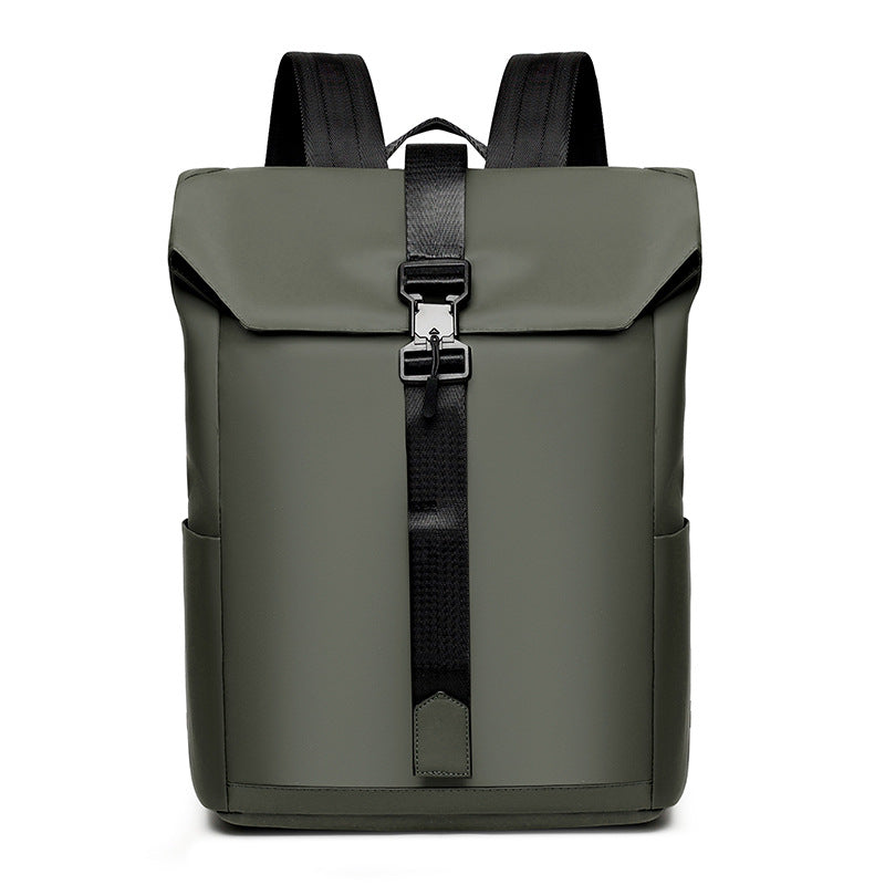 Waterproof Roll-Top Travel Backpack Stornfield