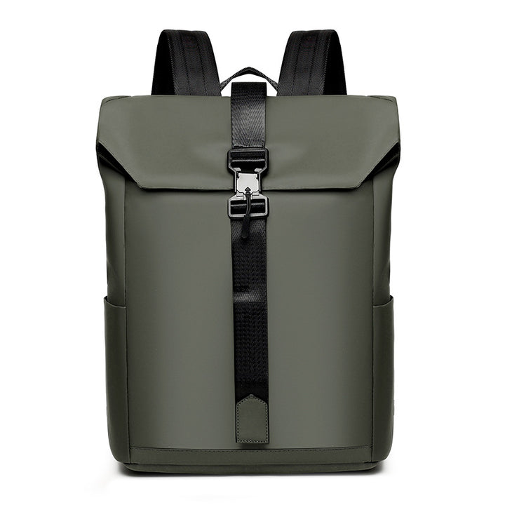 Waterproof Roll-Top Travel Backpack Stornfield