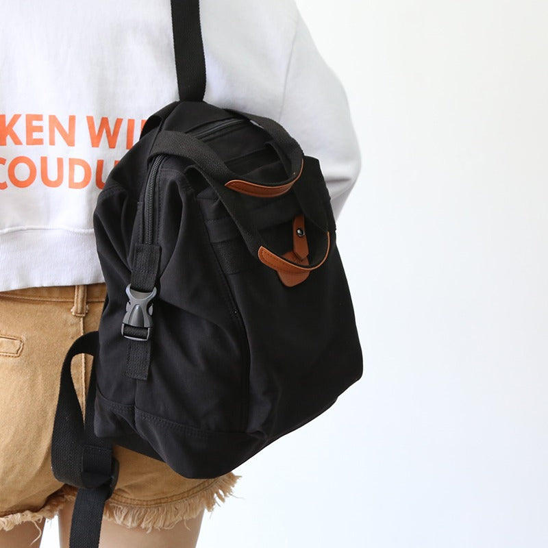 Urban-Style Mini Backpack Stornfield
