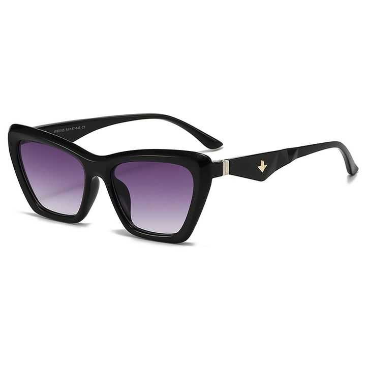 Women's fashionable sunglasses in trendy style Stornfield
