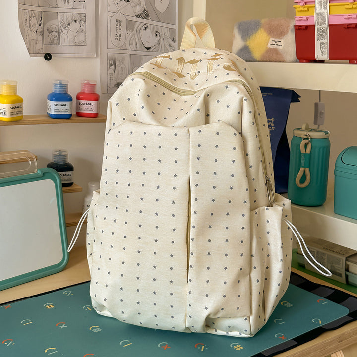 Patterned Casual Backpack Stornfield