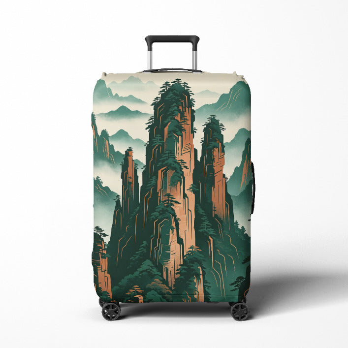 Women Hard Shell Suitcase Stornfield
