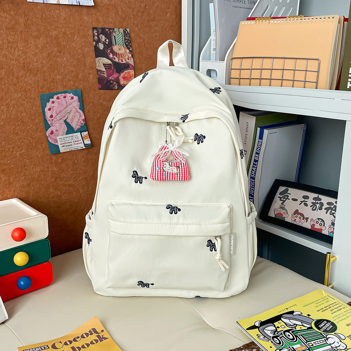 Casual Drawstring Closure Backpack Stornfield