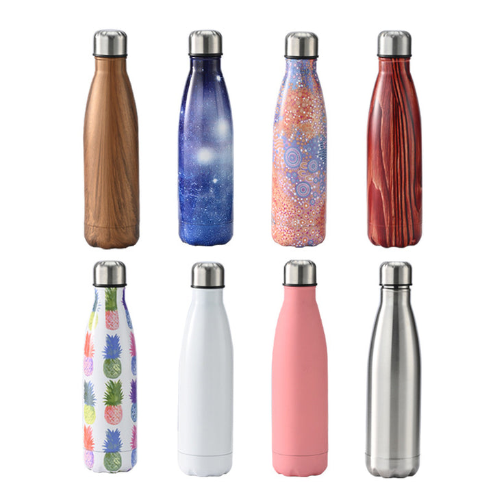 Ladies stylish stainless steel drinking bottle Stornfield