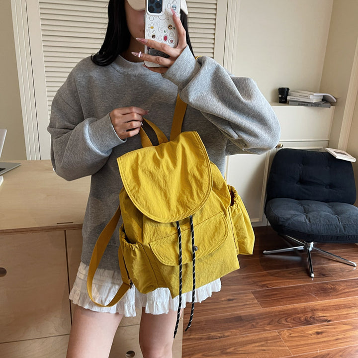 Canvas Backpack Stornfield
