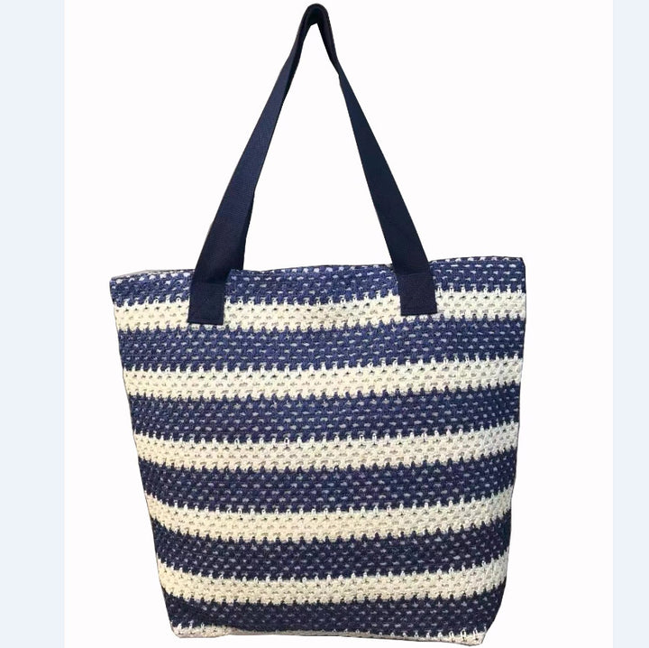 Large Braided Shopping Bag Stornfield