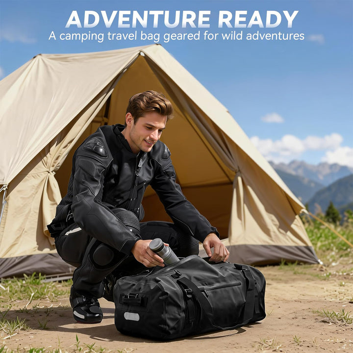 Robust and Waterproof Travel Bag Stornfield