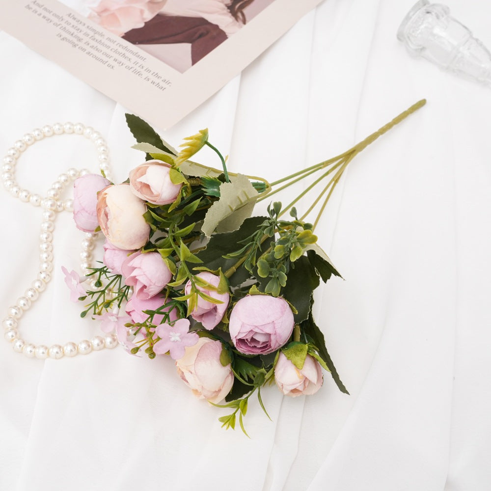 Delicate Floral Bouquet