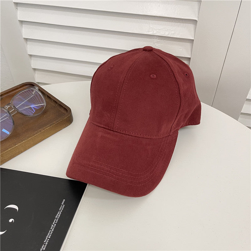 Men's Corduroy Baseball Cap Stornfield