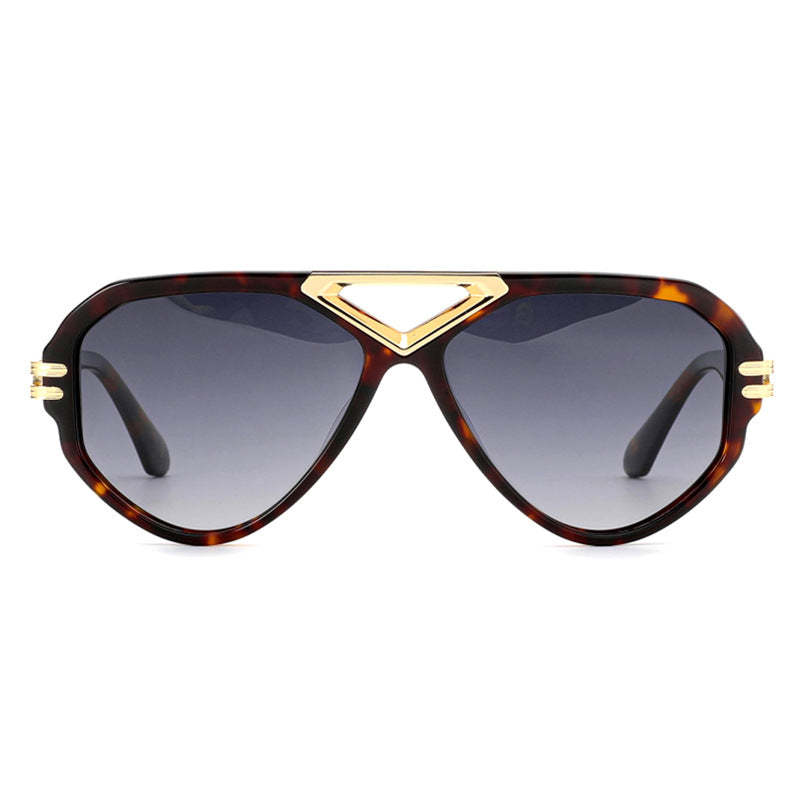 Women's elegant sunglasses with distinctive frame Stornfield