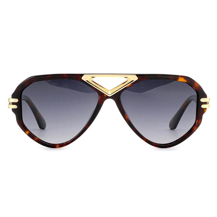 Women's elegant sunglasses with distinctive frame Stornfield