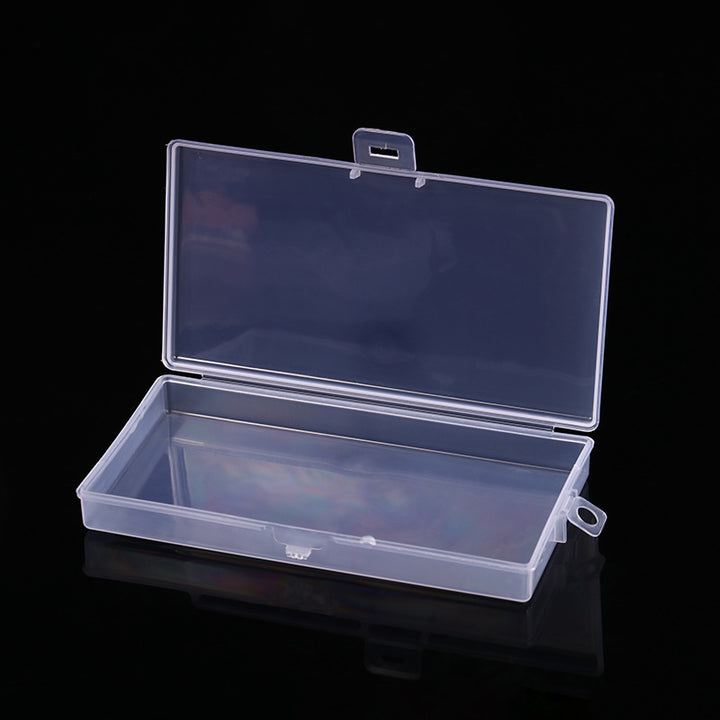 Transparent Multi-Function Storage Box Stornfield