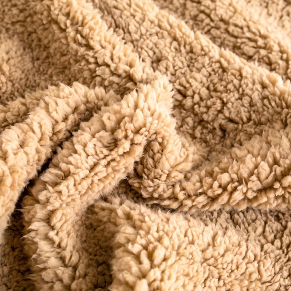 Cozy Plush Throw Blanket