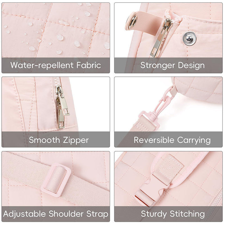 Practical Sling Bag Stornfield