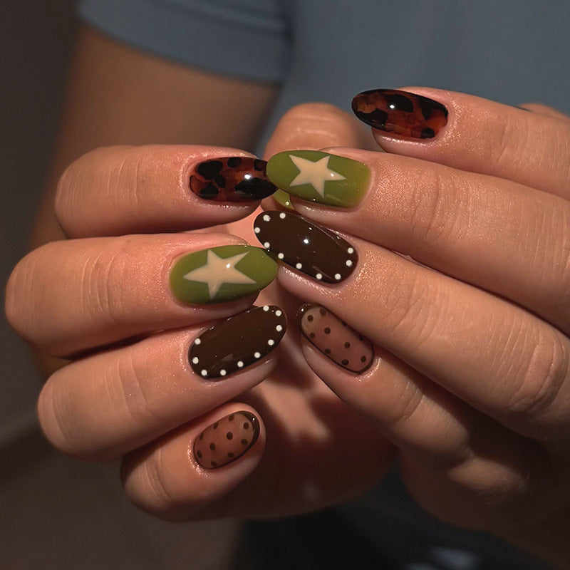 Artistic Decorative Nail Art Enhancements Stornfield